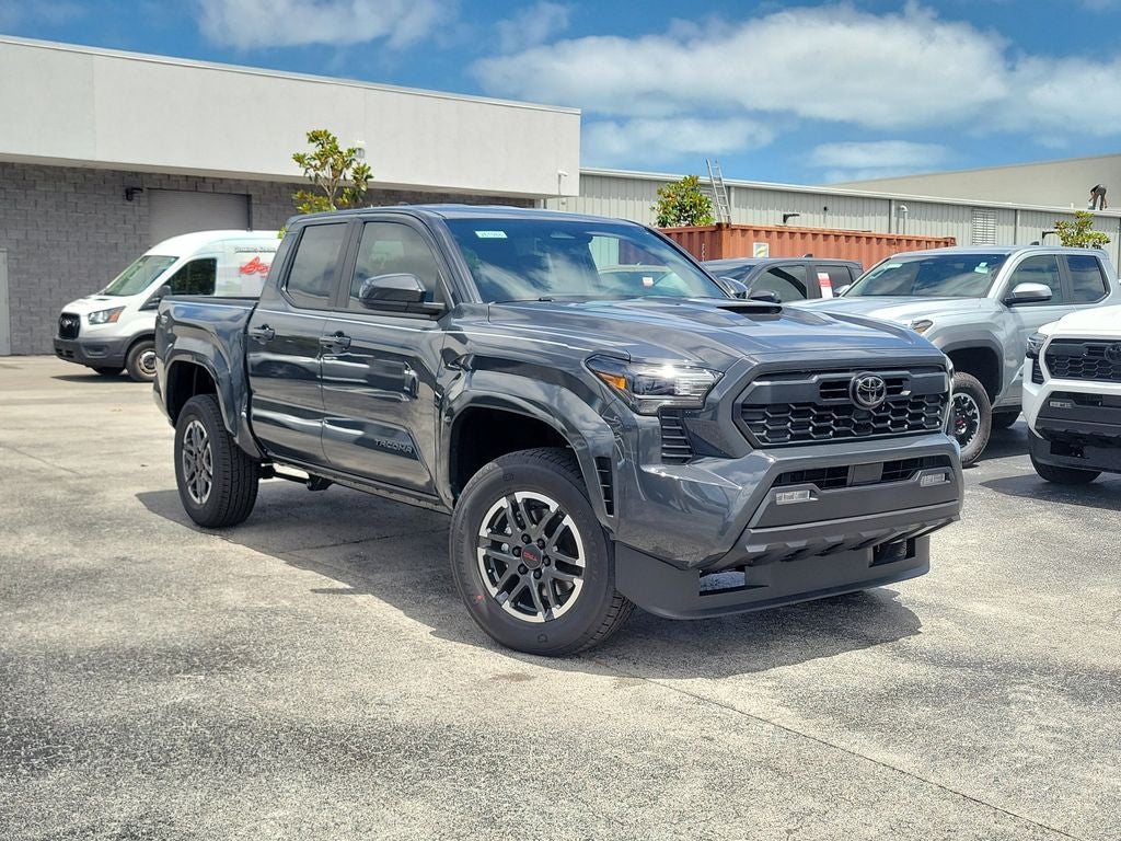 2026 Toyota Tacoma TRD Sport