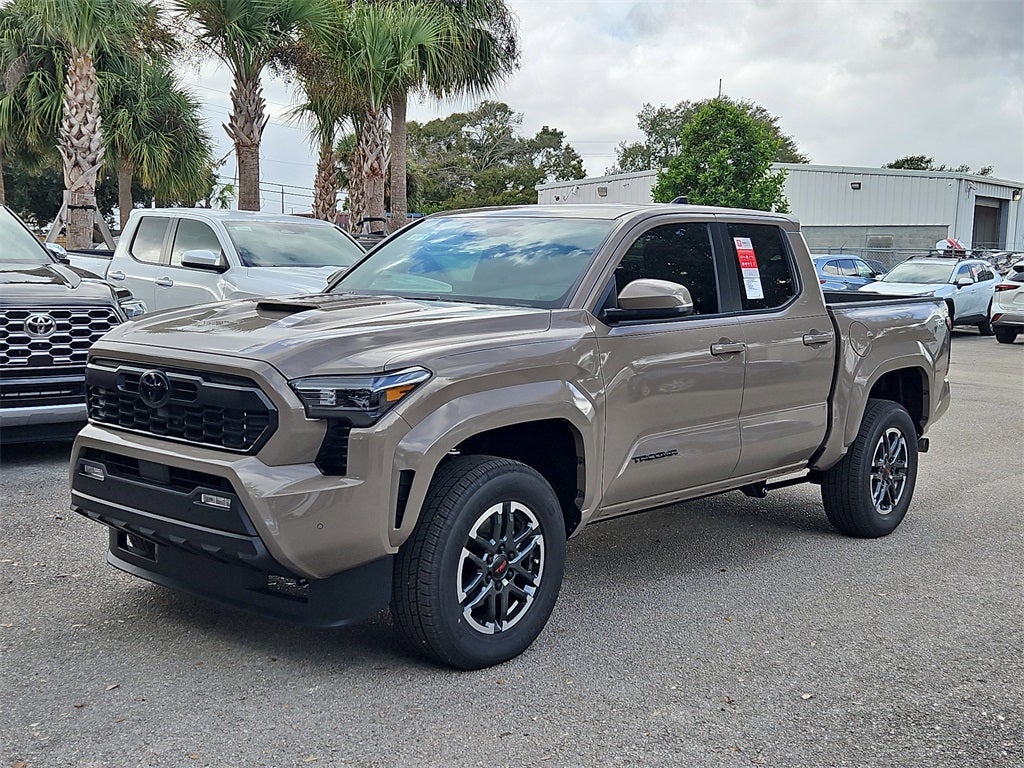 2026 Toyota Tacoma TRD Sport
