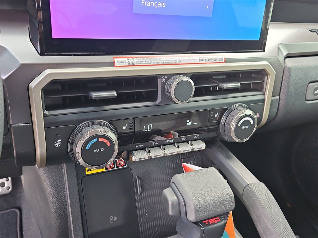 2026 Toyota Tacoma TRD Sport