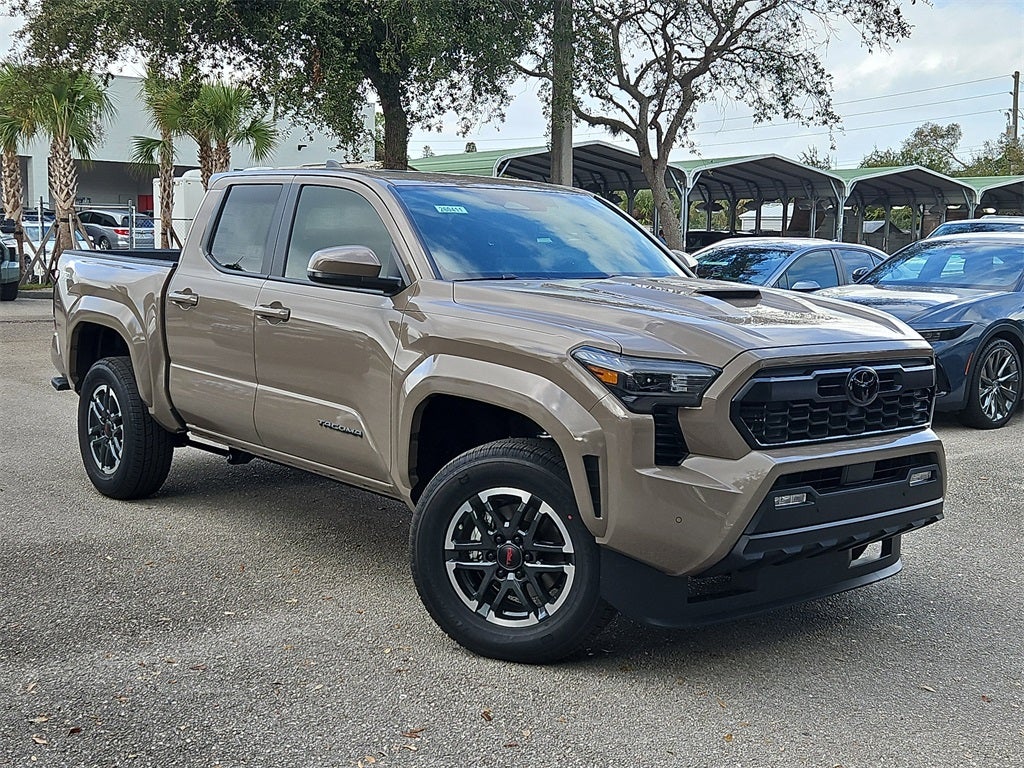 2026 Toyota Tacoma TRD Sport