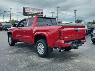 2026 Toyota Tacoma SR5