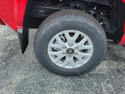 2026 Toyota Tacoma SR5