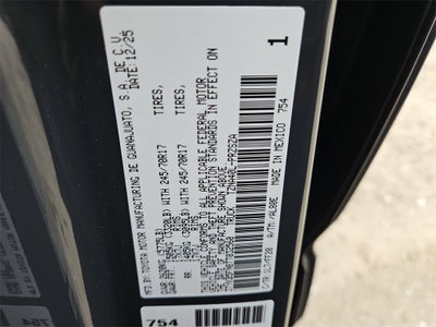 2026 Toyota Tacoma SR5