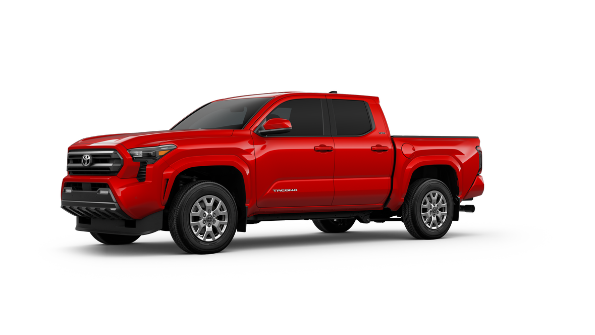 2024 Toyota SR5 Fort Pierce FL Bev Smith Toyota 3TYKB5FNXRT014733