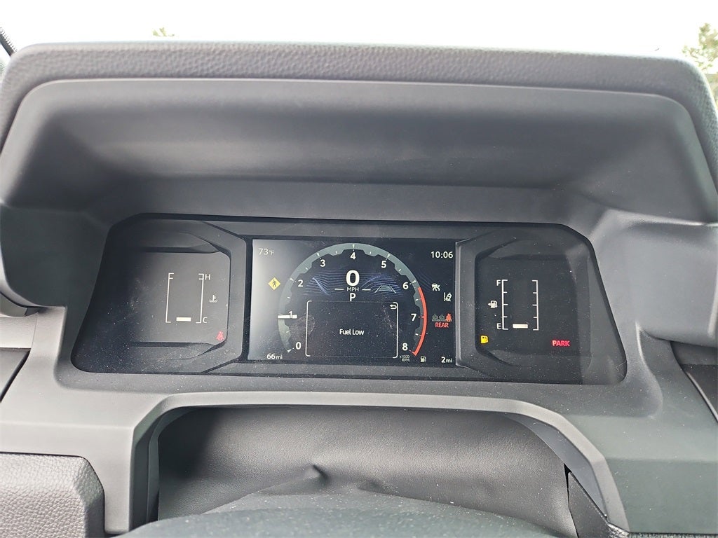 2026 Toyota Tacoma SR