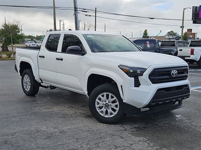 2026 Toyota Tacoma SR