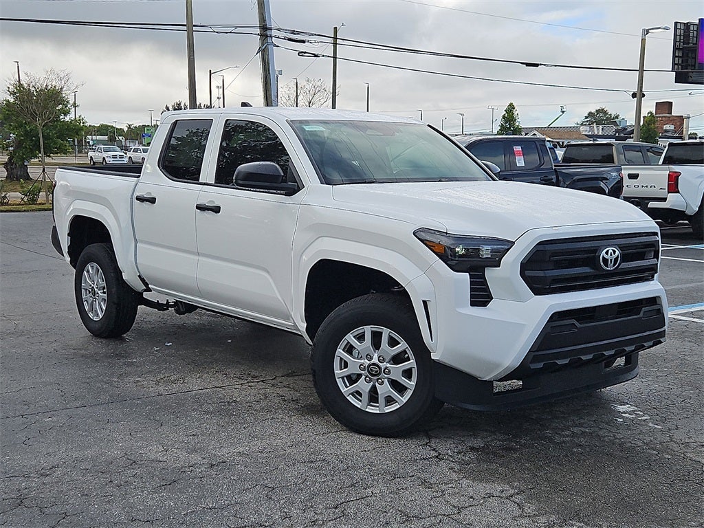 2026 Toyota Tacoma SR