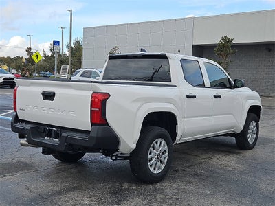 2026 Toyota Tacoma SR