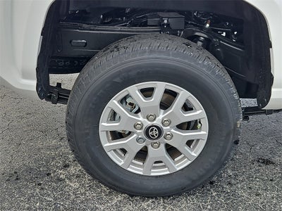 2026 Toyota Tacoma SR