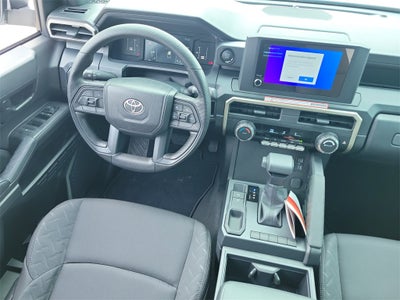 2026 Toyota Tacoma SR