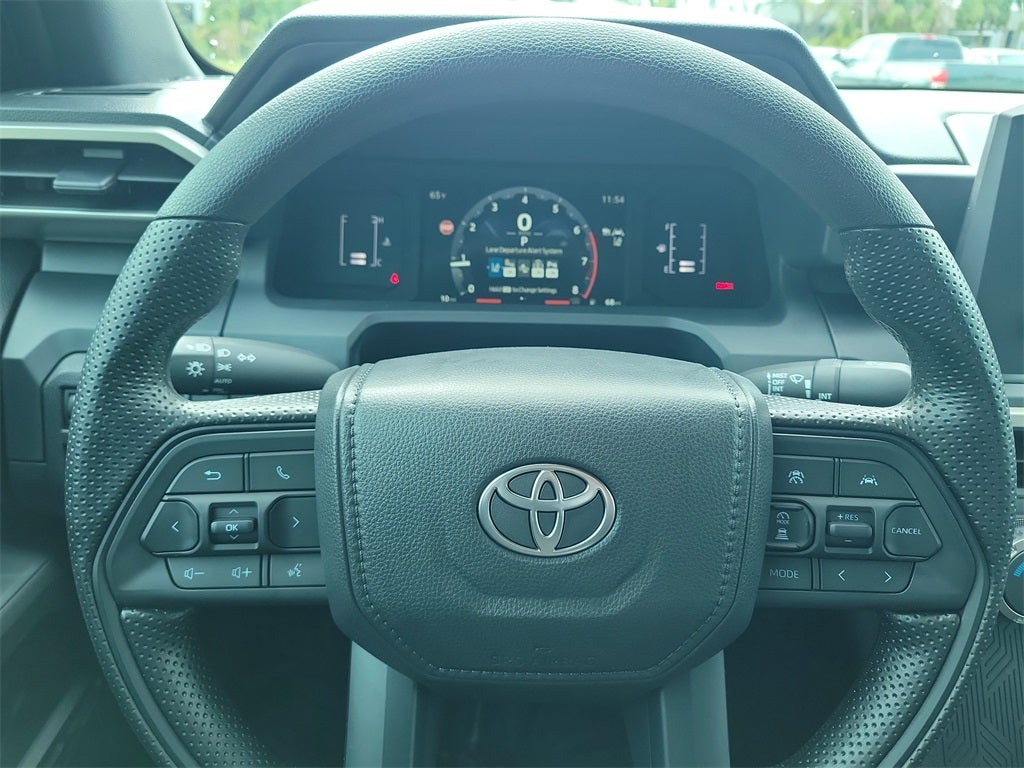 2026 Toyota Tacoma SR
