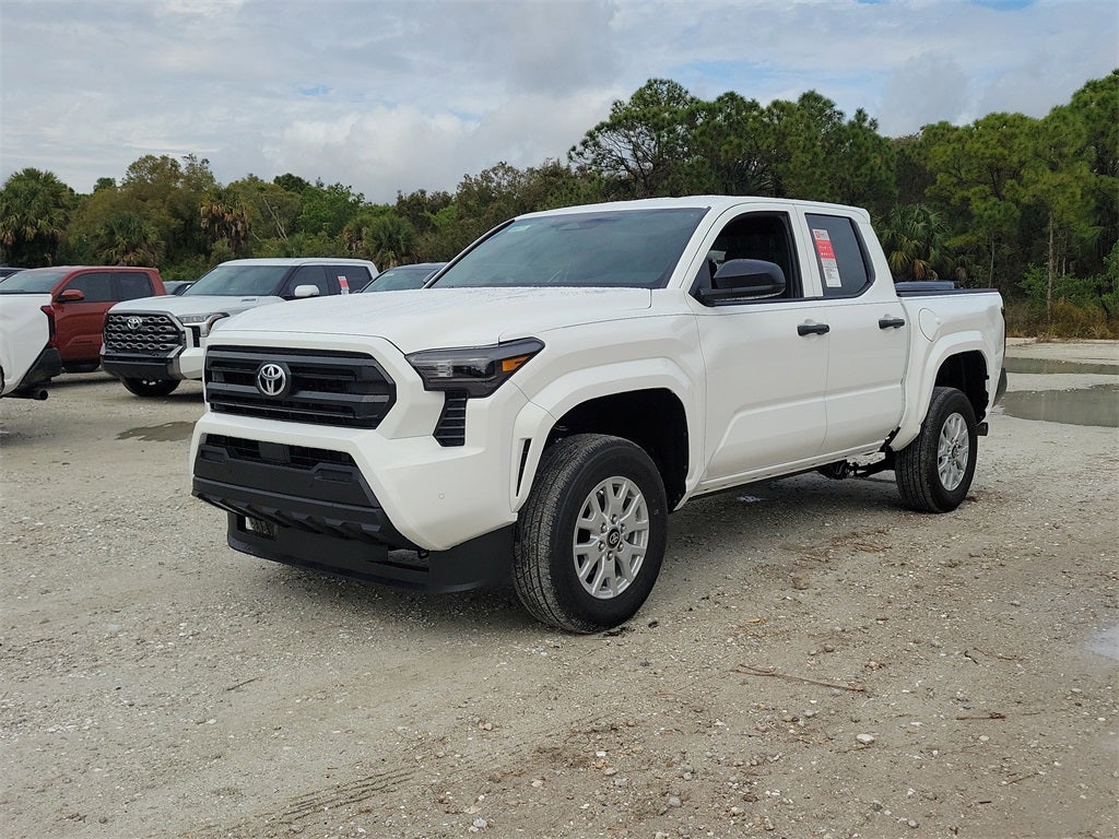 2026 Toyota Tacoma SR