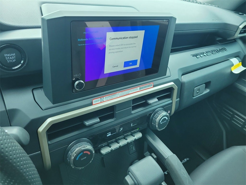 2026 Toyota Tacoma SR