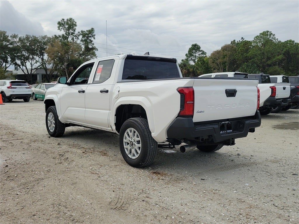 2026 Toyota Tacoma SR