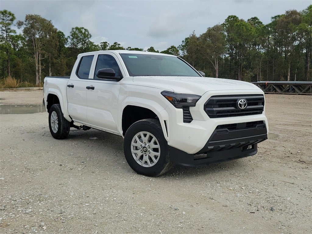 2026 Toyota Tacoma SR
