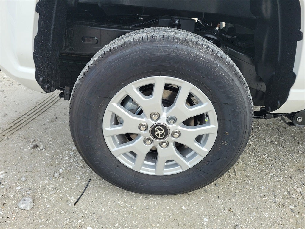 2026 Toyota Tacoma SR