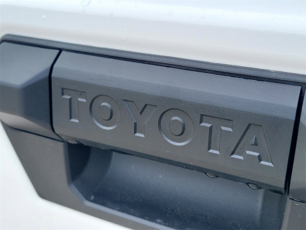 2026 Toyota Tacoma SR