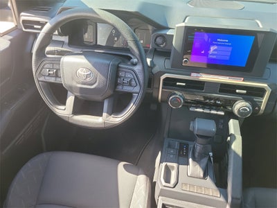 2026 Toyota Tacoma SR