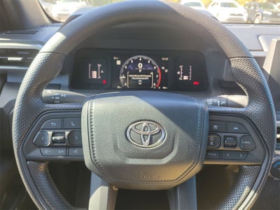 2026 Toyota Tacoma SR