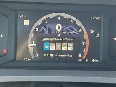 2026 Toyota Tacoma SR