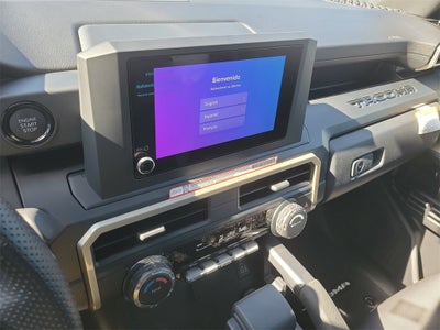 2026 Toyota Tacoma SR