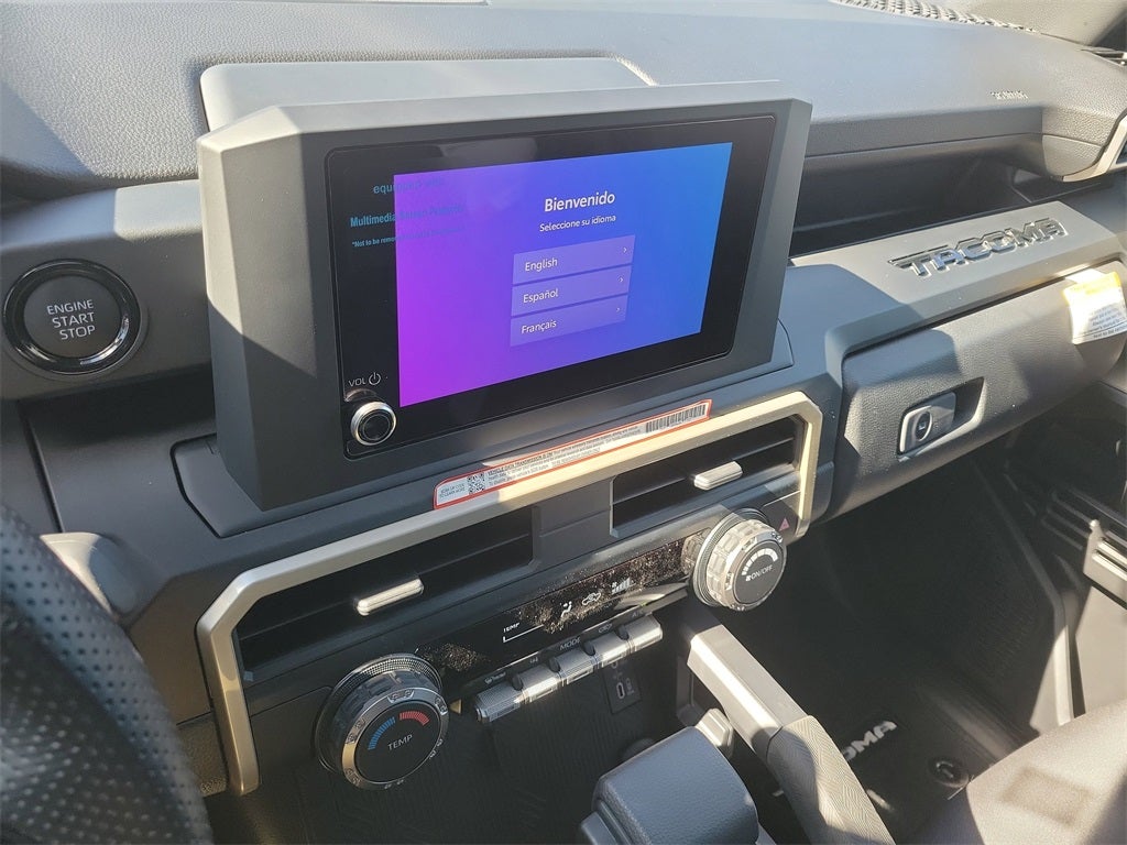 2026 Toyota Tacoma SR