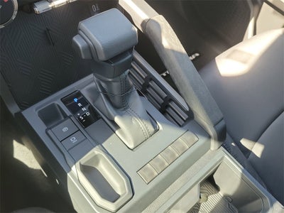 2026 Toyota Tacoma SR