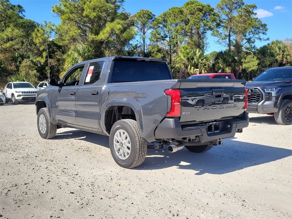2026 Toyota Tacoma SR
