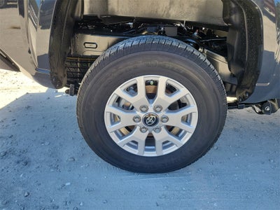 2026 Toyota Tacoma SR