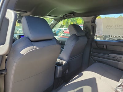 2026 Toyota Tacoma SR