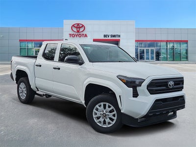 2026 Toyota Tacoma SR