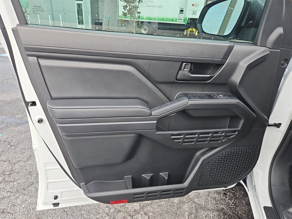 2026 Toyota Tacoma SR