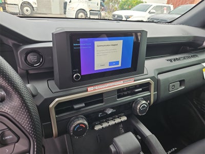 2026 Toyota Tacoma SR