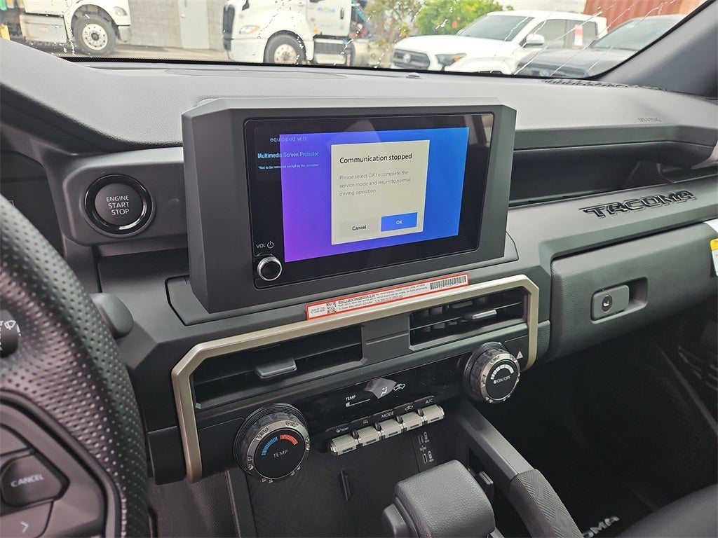 2026 Toyota Tacoma SR