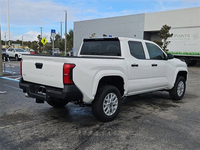 2026 Toyota Tacoma SR