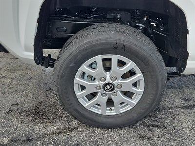 2026 Toyota Tacoma SR