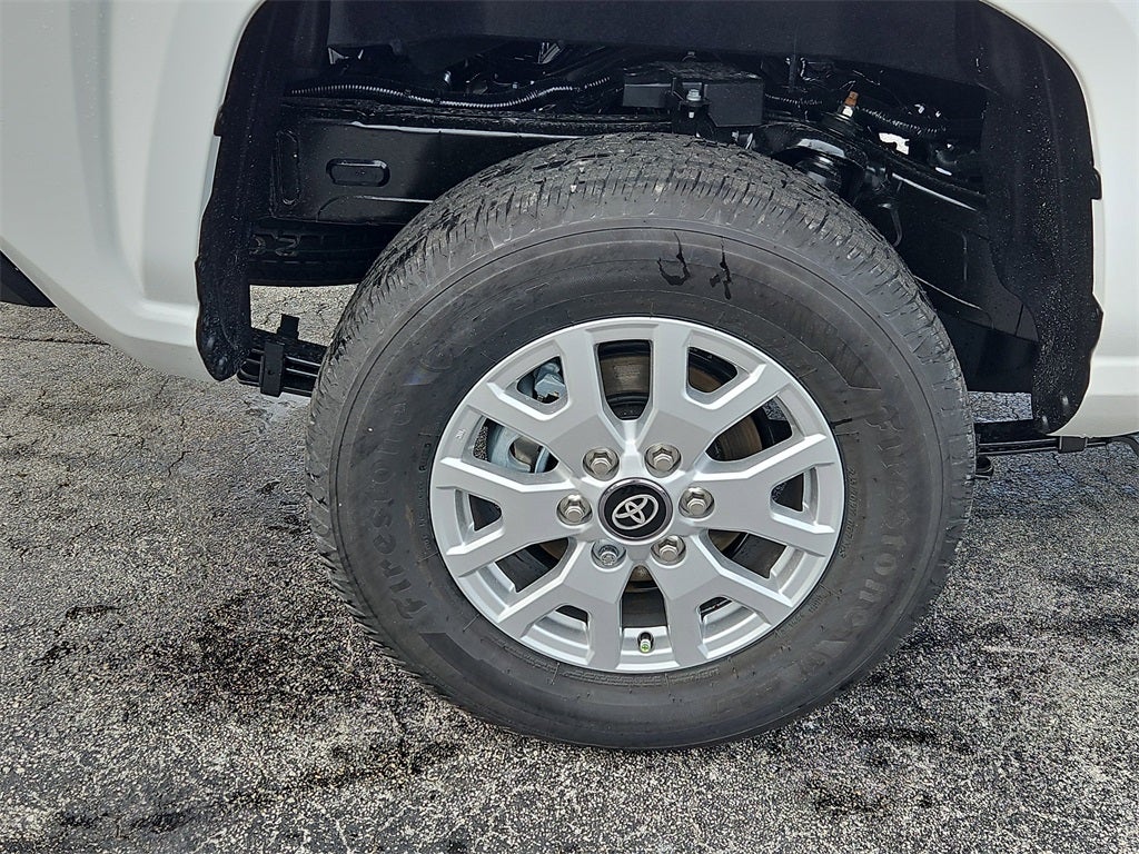 2026 Toyota Tacoma SR