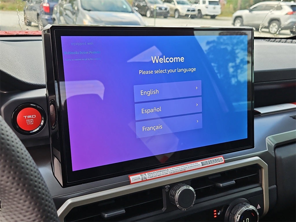 2026 Toyota Tacoma TRD Off-Road