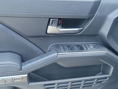 2026 Toyota Tacoma TRD Sport