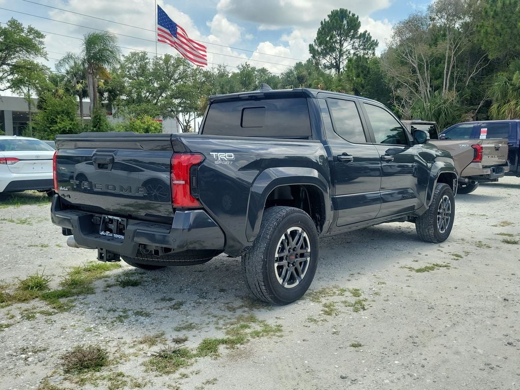 2026 Toyota Tacoma TRD Sport
