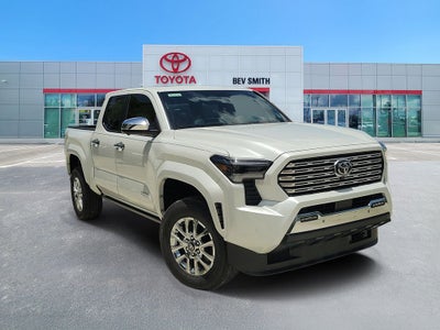 2026 Toyota Tacoma Limited