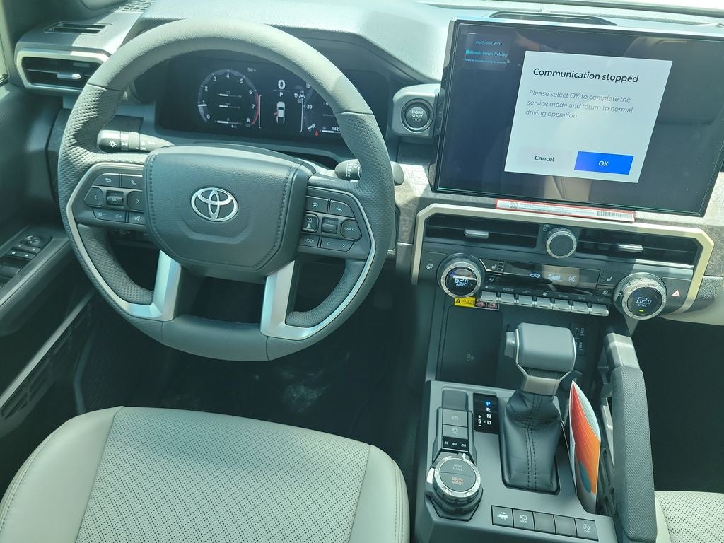 2026 Toyota Tacoma Limited