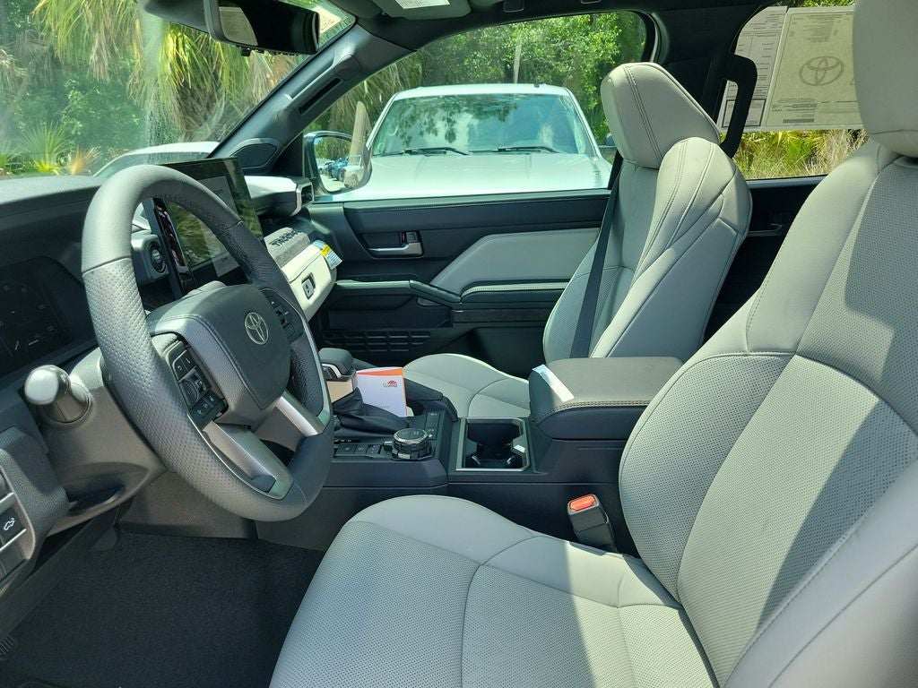 2026 Toyota Tacoma Limited