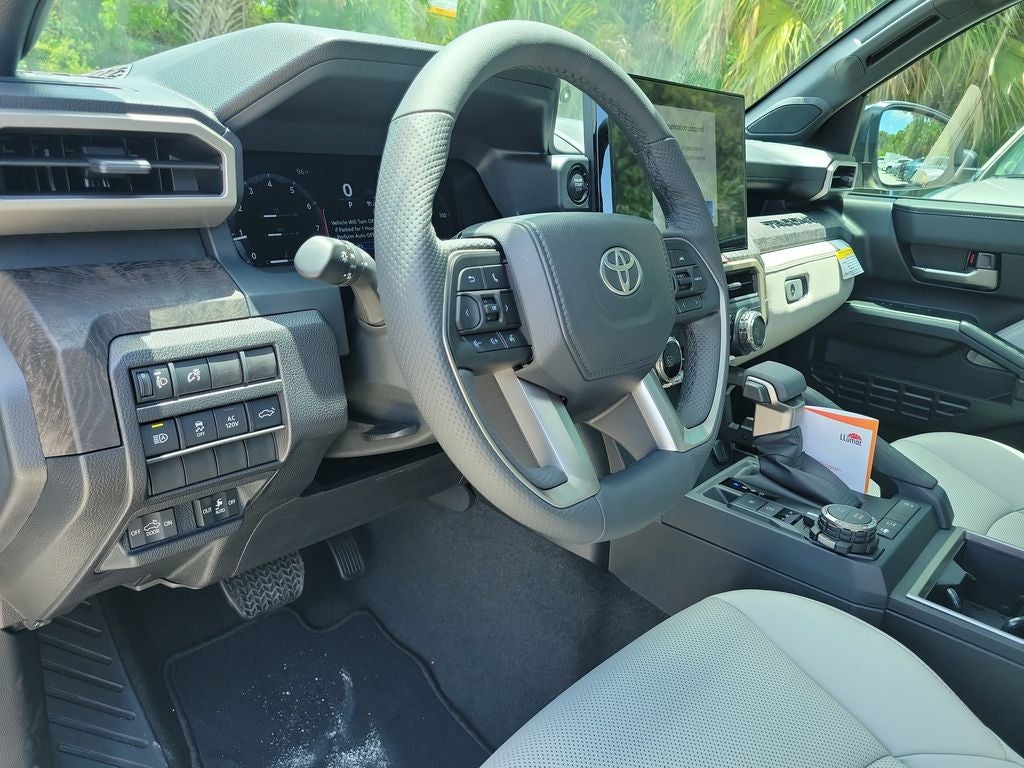2026 Toyota Tacoma Limited