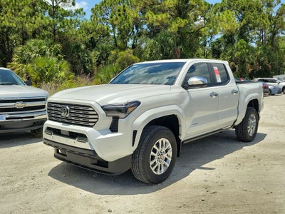 2026 Toyota Tacoma Limited