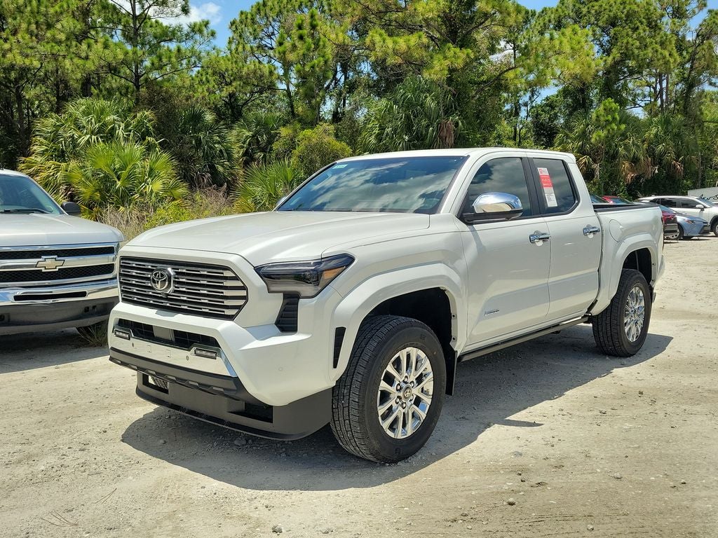 2026 Toyota Tacoma Limited