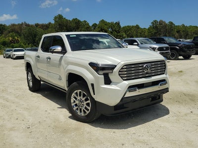 2026 Toyota Tacoma Limited