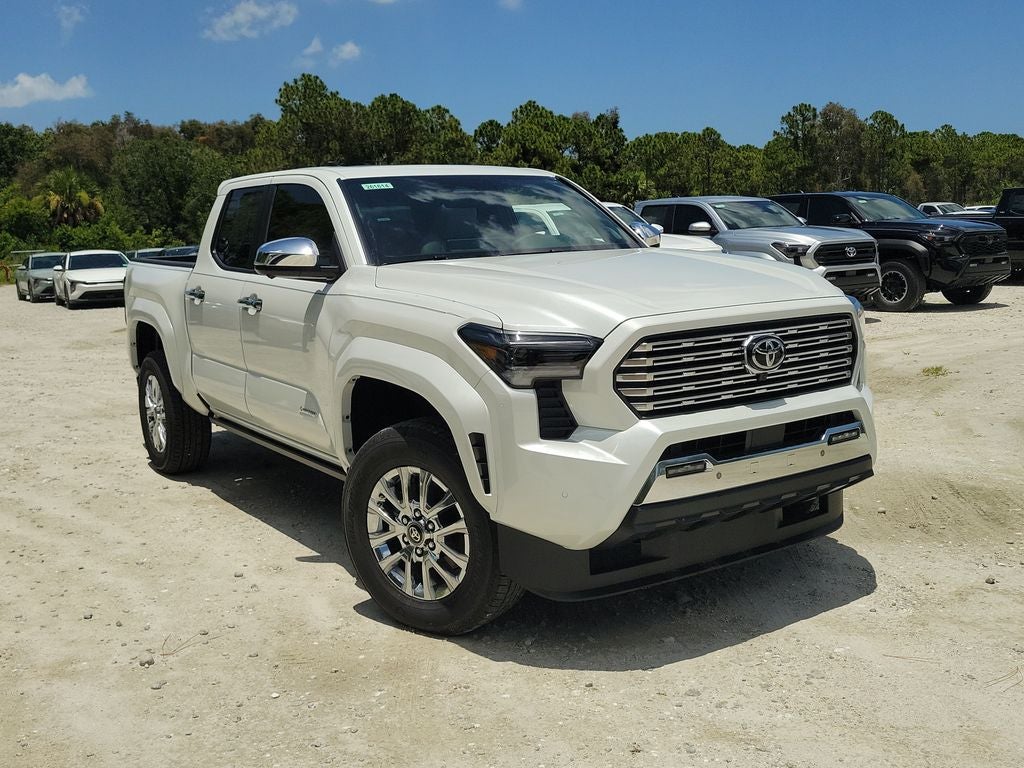2026 Toyota Tacoma Limited