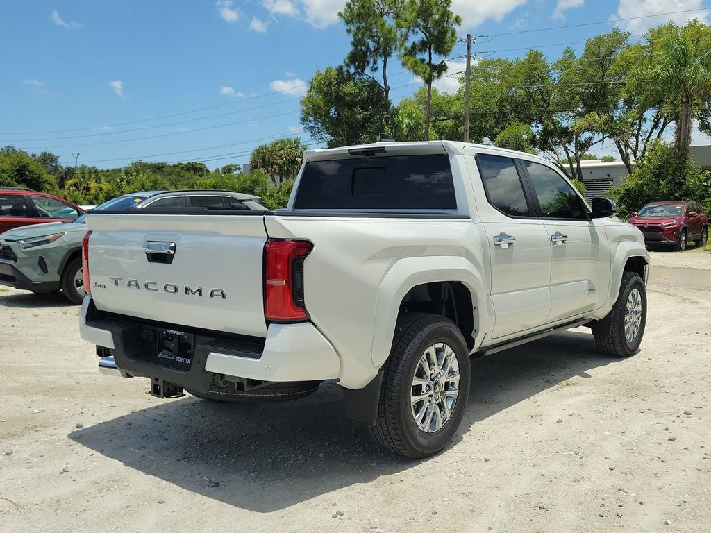 2026 Toyota Tacoma Limited