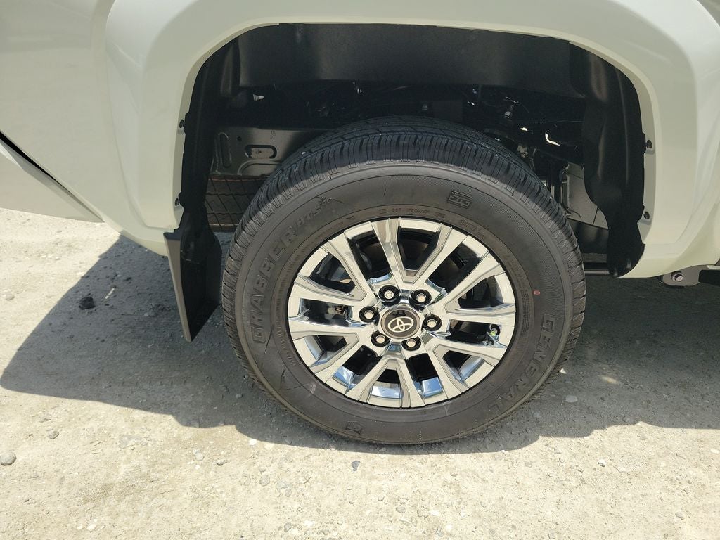 2026 Toyota Tacoma Limited